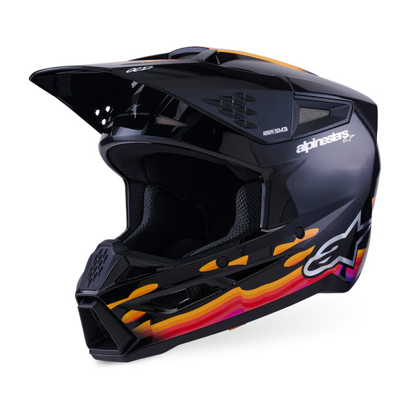 Alpinestars SM3 Force OCD Helmet