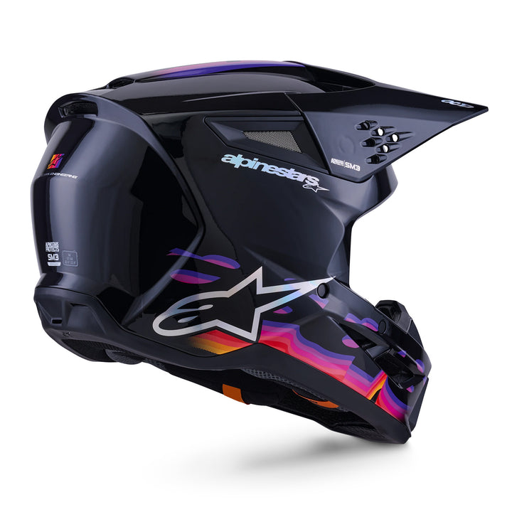 Alpinestars SM3 Force OCD Helmet
