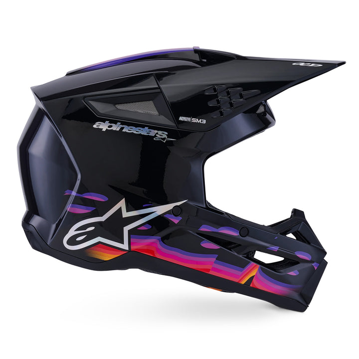 Alpinestars SM3 Force OCD Helmet