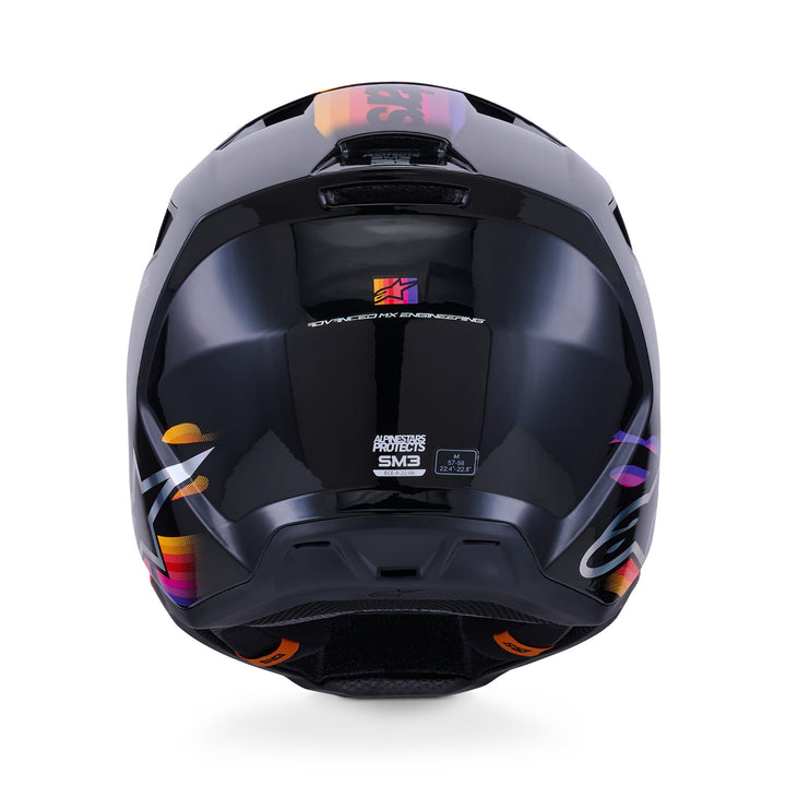 Alpinestars SM3 Force OCD Helmet