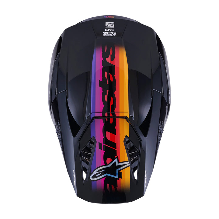 Alpinestars SM3 Force OCD Helmet