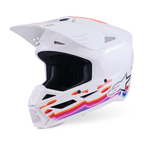 Alpinestars SM3 Force OCD Helmet