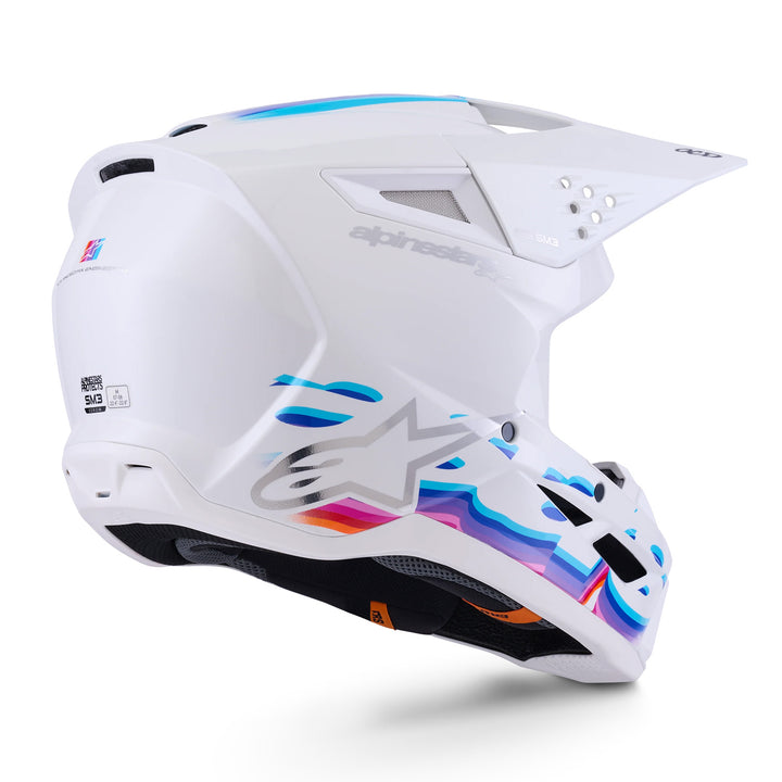Alpinestars SM3 Force OCD Helmet