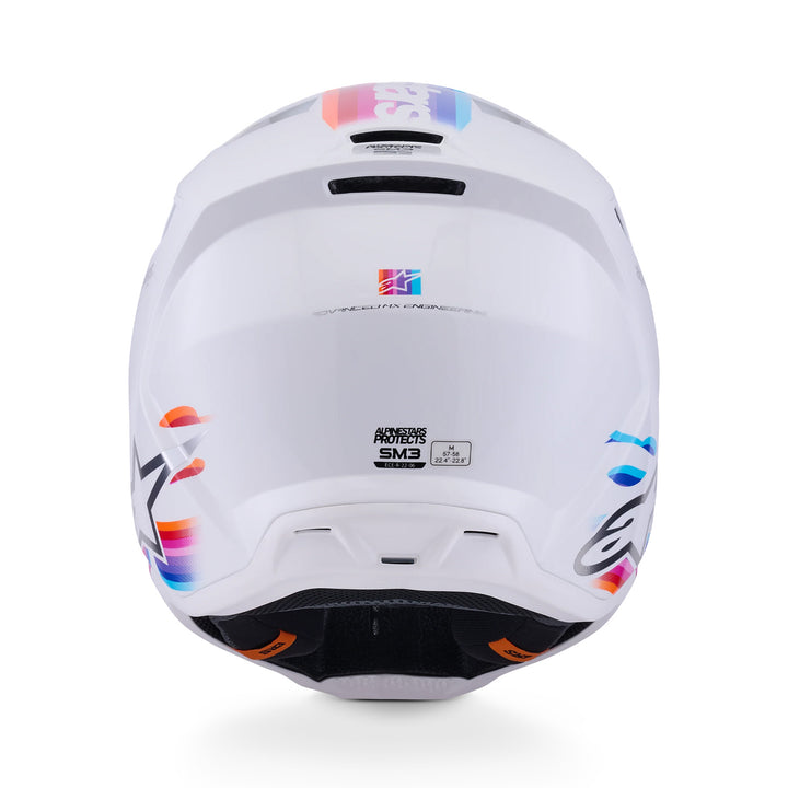Alpinestars SM3 Force OCD Helmet