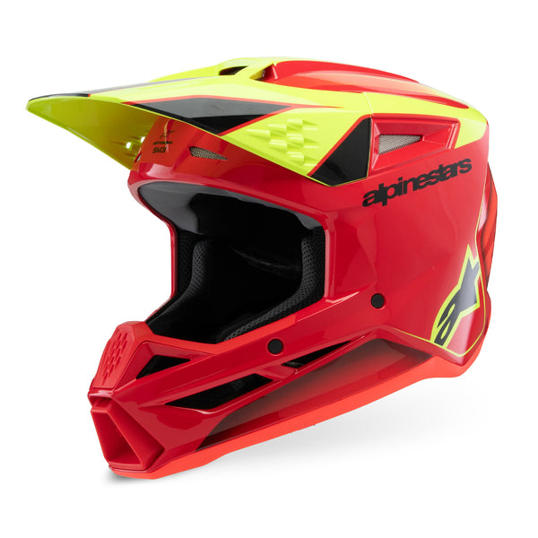 Alpinestars SM3 Youth Fray Helmet