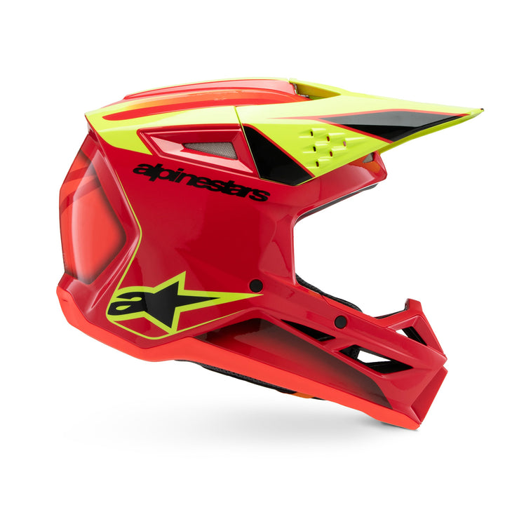 Alpinestars SM3 Youth Fray Helmet