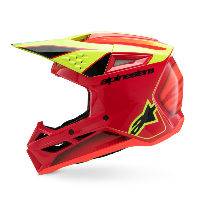 Alpinestars SM3 Youth Fray Helmet