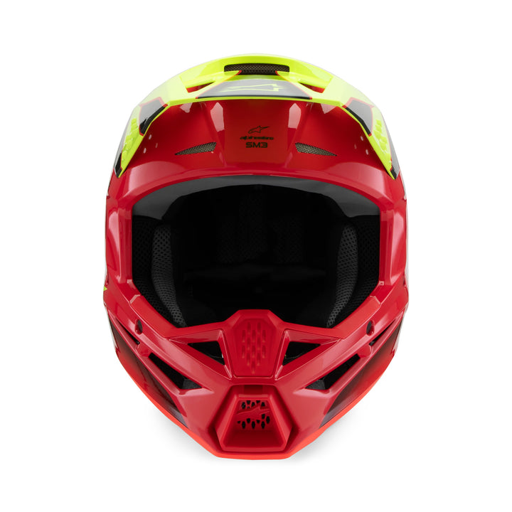 Alpinestars SM3 Youth Fray Helmet