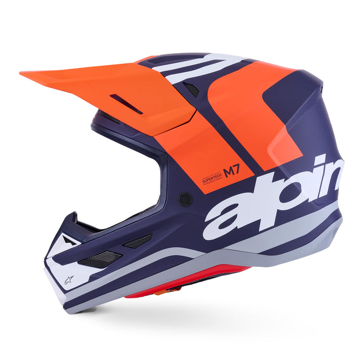 Alpinestars S-M7 Core Helmet