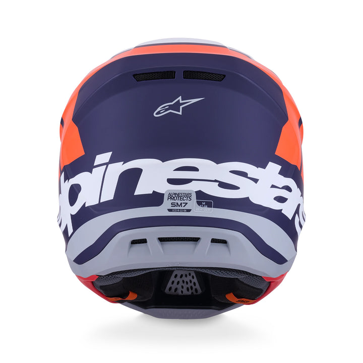 Alpinestars S-M7 Core Helmet