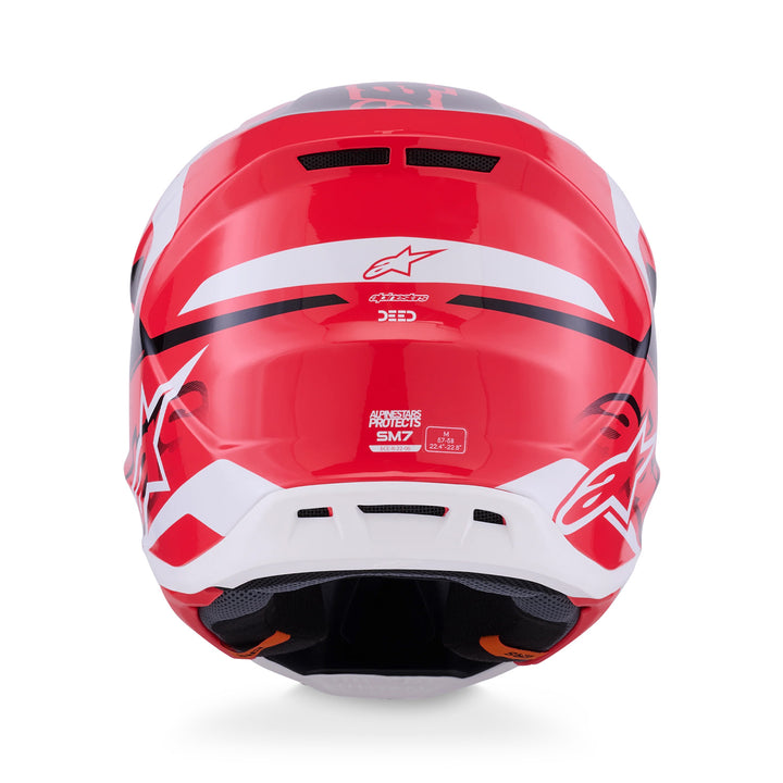 Alpinestars S-M7 Deed Helmet