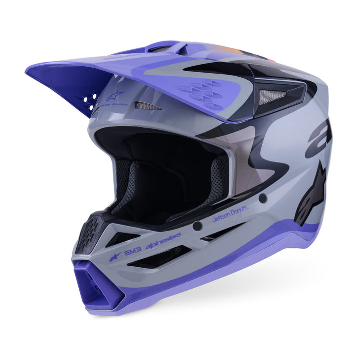 Alpinestars SM3 Jettson Helmet