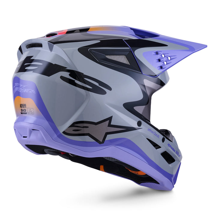 Alpinestars SM3 Jettson Helmet