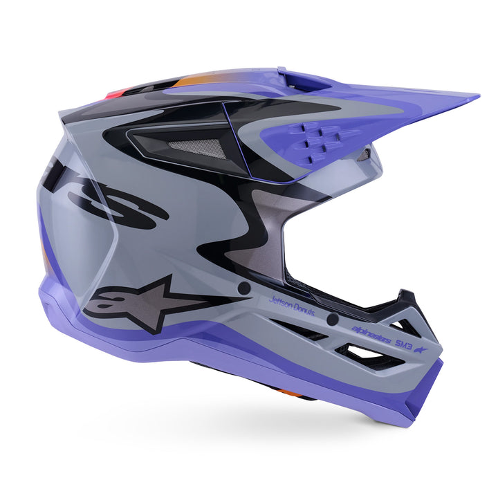Alpinestars SM3 Jettson Helmet