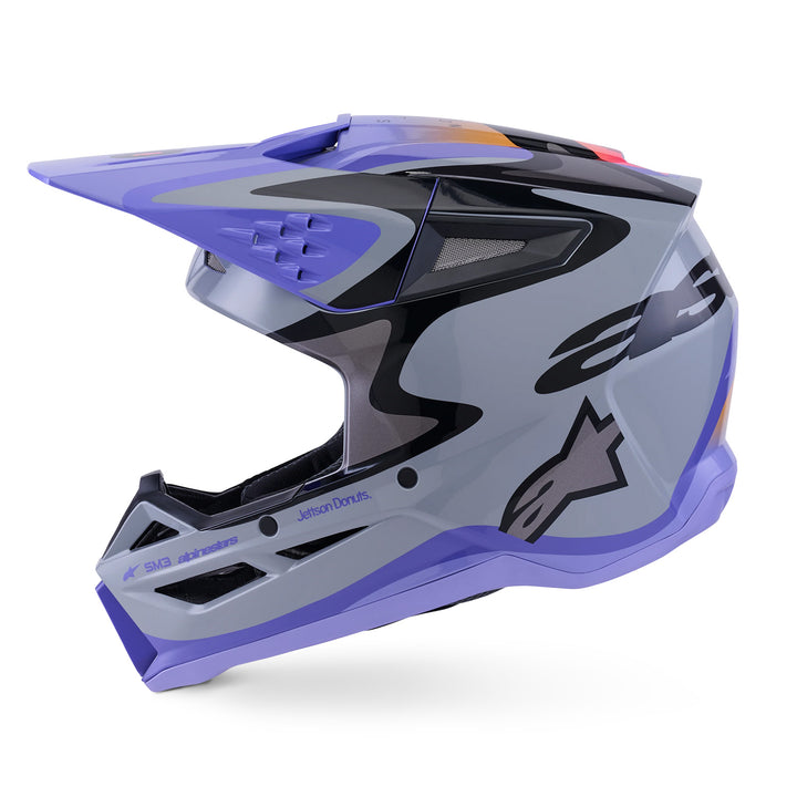 Alpinestars SM3 Jettson Helmet