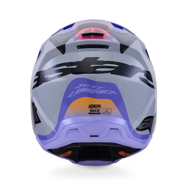 Alpinestars SM3 Jettson Helmet