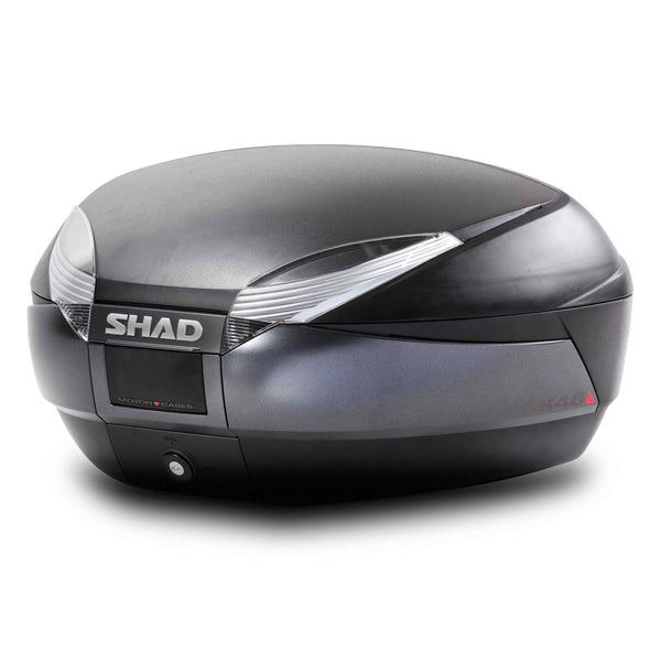 Shad SH48 Bauletto Dark Grey