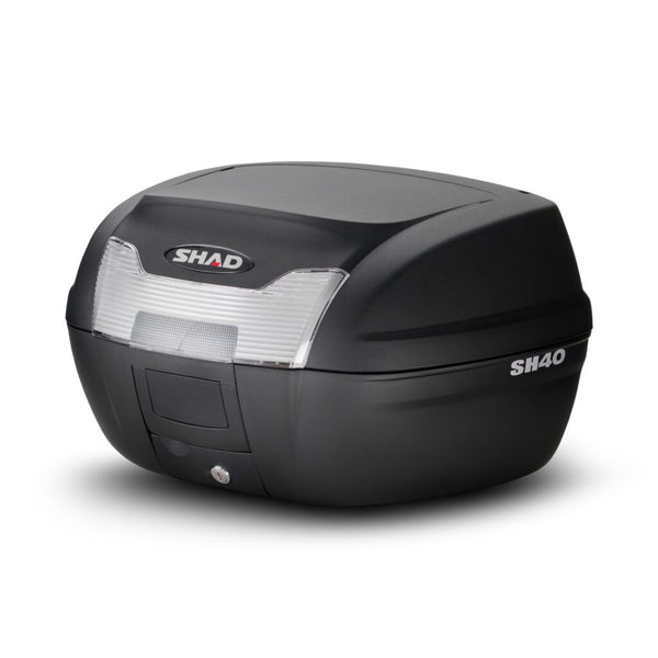Shad SH40 Bauletto Black