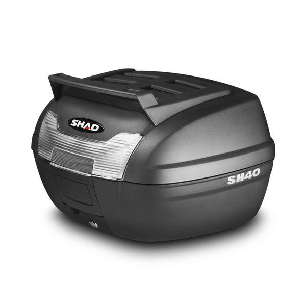 Shad SH40 Cargo Bauletto Black