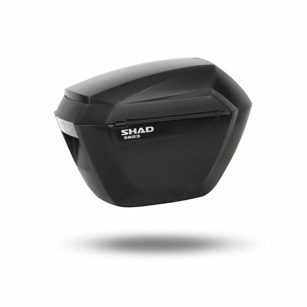 Shad SH23 Valigie laterali Black