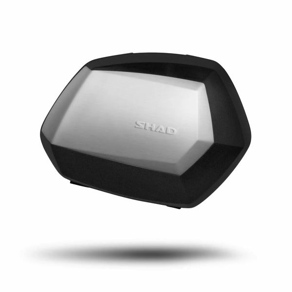 Shad SH35 Valigie laterali Con Cover in Alluminio
