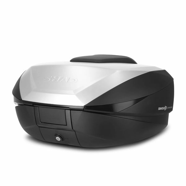 Shad SH59X Bauletto Espandibile Alluminium