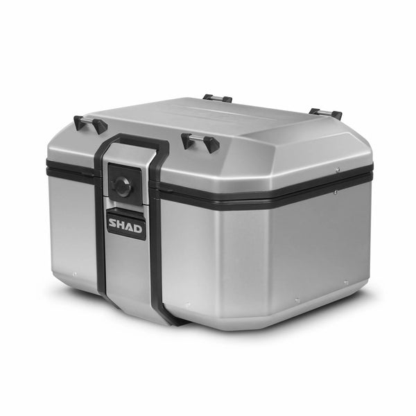 Shad TR48 Bauletto Terra Alluminium