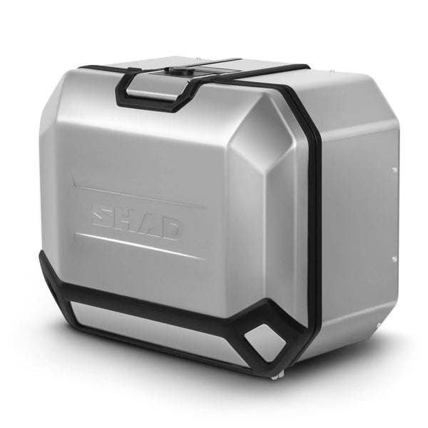 Shad TR47L Terra Valigia Laterale Sinistra Alluminio