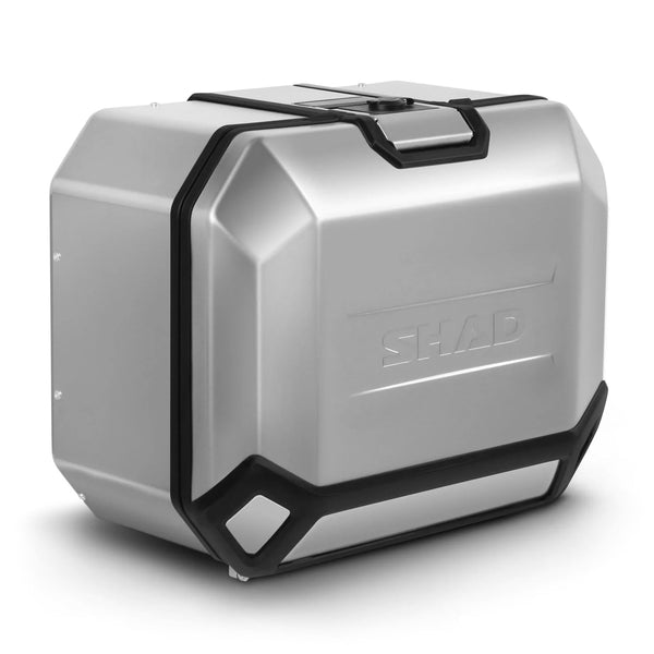 Shad TR47R Terra Valigia Laterale Destra Alluminio