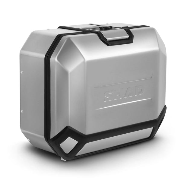 Shad TR36R Terra Valigia Laterale Destra Alluminio