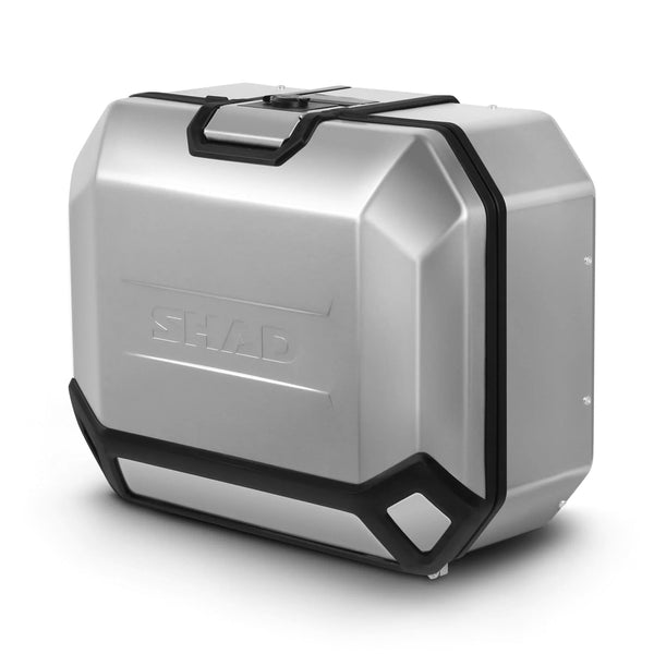 Shad TR36L Terra Valigia Laterale Sinistra Alluminio