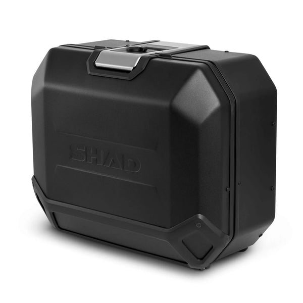 Shad TR36L Terra Valigia Laterale Sinistra Black