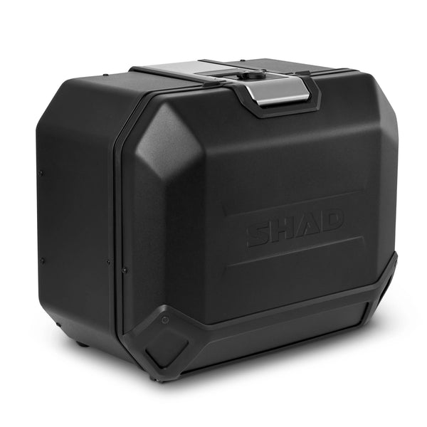 Shad TR47R Terra Valigia Laterale Destra Black