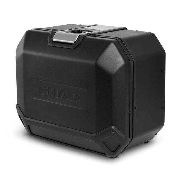 Shad TR47L Terra Valigia Laterale Sinistra Black