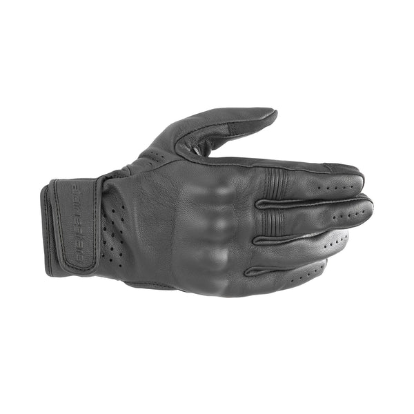 Alpinestars Stella Dyno Leather Gloves Black