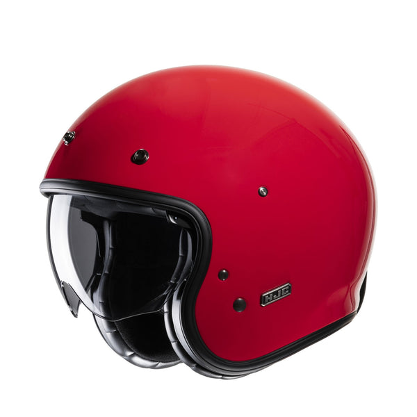 HJC V31 Helmet Red Gloss