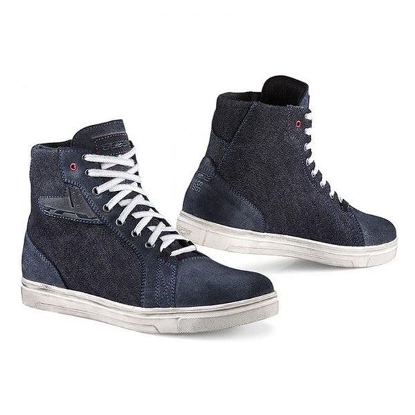 TCX Street Ace Shoes Denim Blue