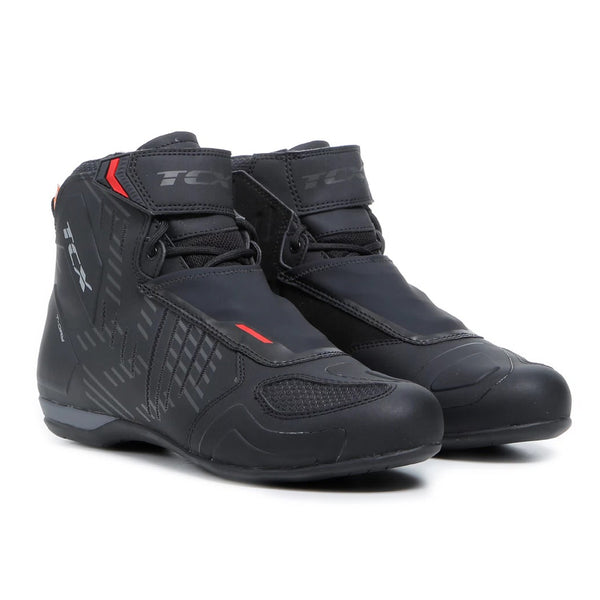 TCX R04d Shoes Waterproof Black