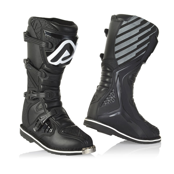 Acerbis E-Team Boots Black