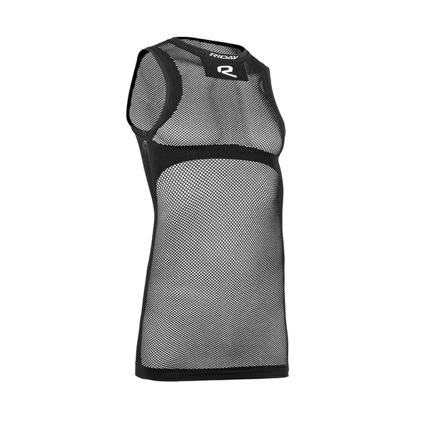 Riday Maglia Smanicata Estiva Black