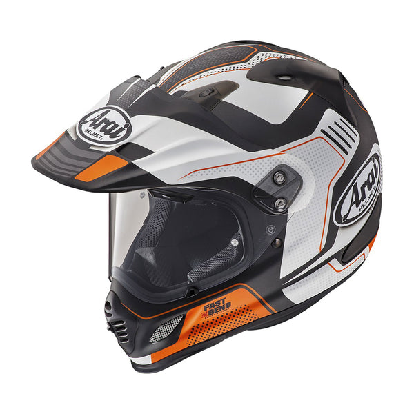 Arai Tour-X 4 Helmet Vision Orange Matt