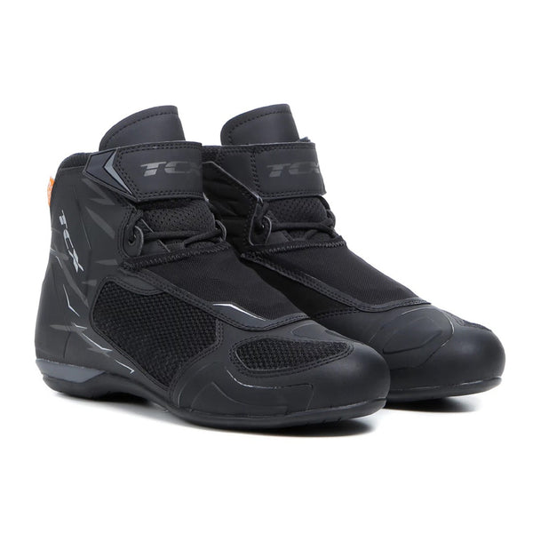 TCX R04d Shoes Air Black/Grey