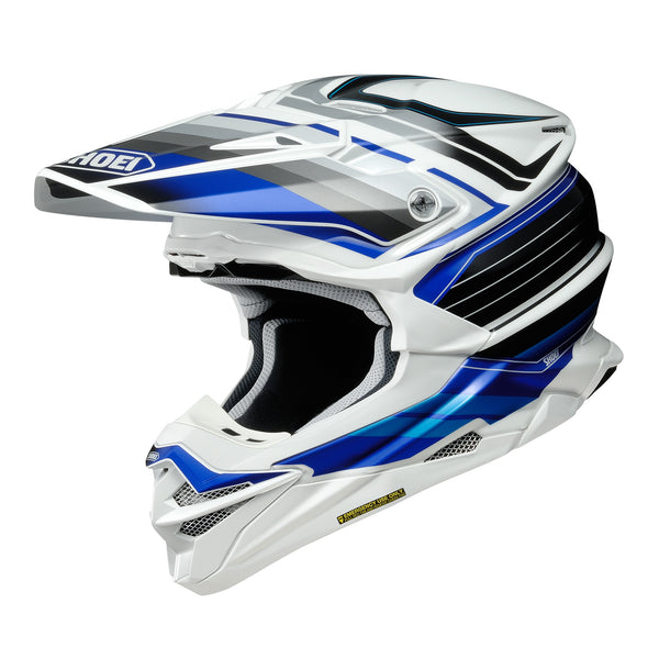 Shoei VFX-WR Pinnacle TC-2