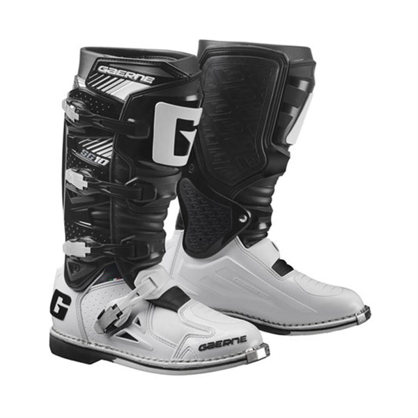 Gaerne SG 10 Boots Black/ White