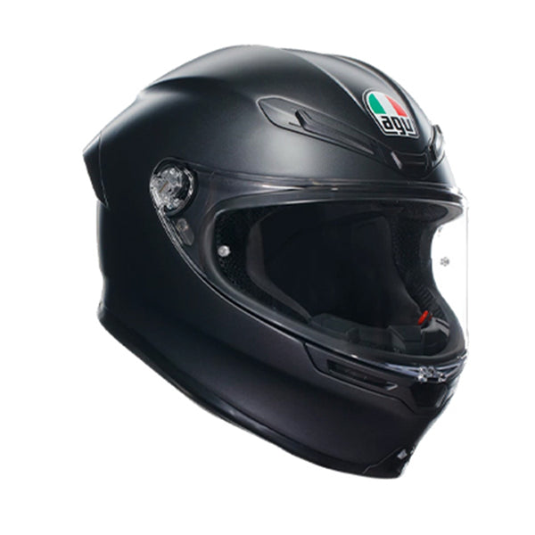 Agv K6 S E22.06 Helmet Matt Black