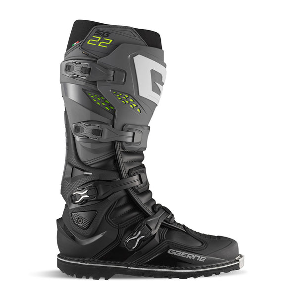 Gaerne SG 22 Gore-Tex Enduro Boots Anthracite