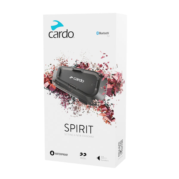 Cardo Spirit Single