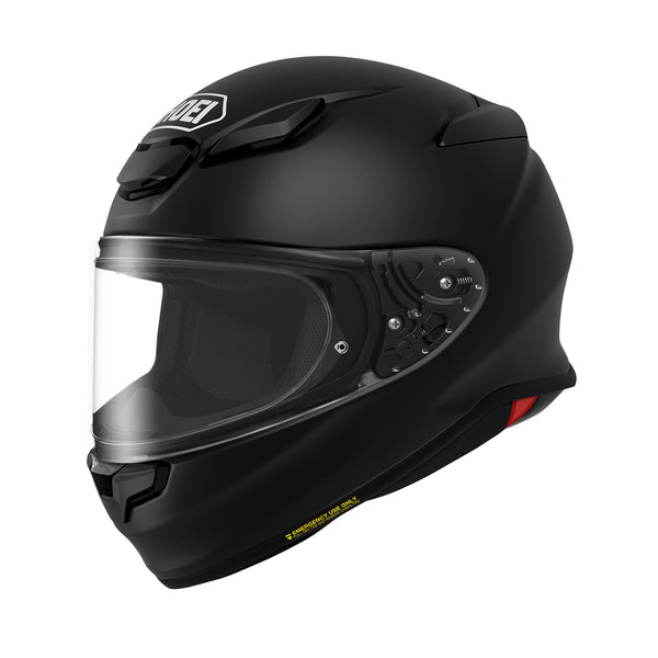 Shoei NXR2 Helmet Black Matt