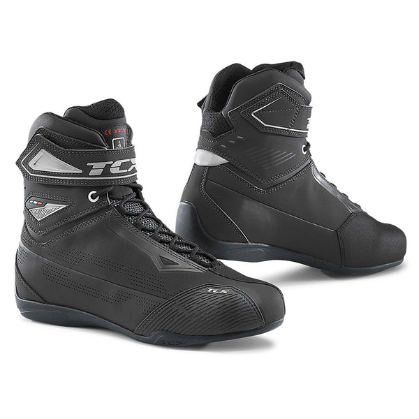 TCX Rush 2 Shoes Air Black/Gunmetal