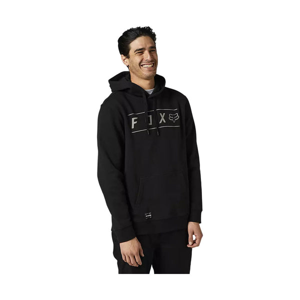 Fox Pinnacle Pullover Fleece Black